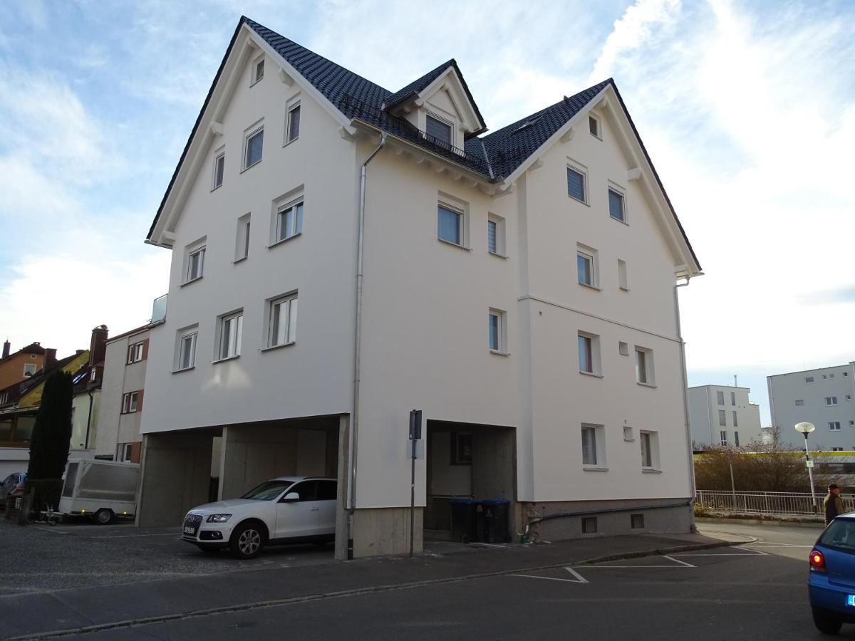 Gaestehaus Uezel Friedrichshafen Exterior photo