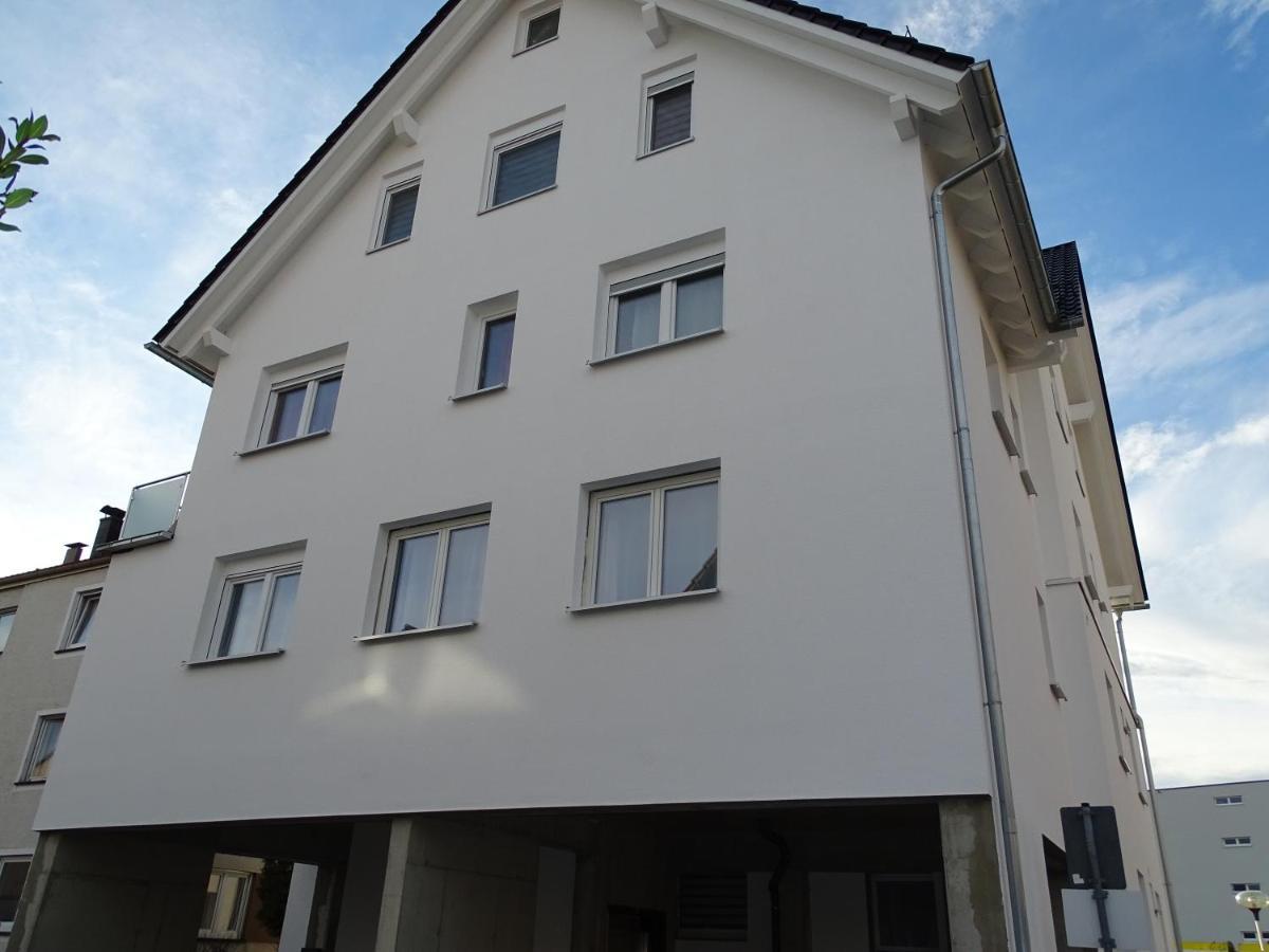 Gaestehaus Uezel Friedrichshafen Exterior photo